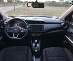 NISSAN KICKS ADVANCE CVT 1.6 – AUTOMÁTICA 2022