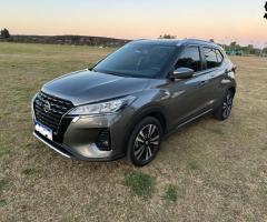 NISSAN KICKS ADVANCE CVT 1.6 – AUTOMÁTICA 2022