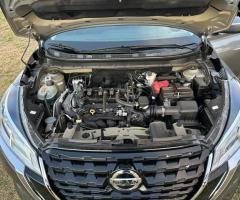 NISSAN KICKS ADVANCE CVT 1.6 – AUTOMÁTICA 2022 - 8
