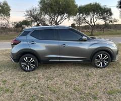 NISSAN KICKS ADVANCE CVT 1.6 – AUTOMÁTICA 2022 - 10