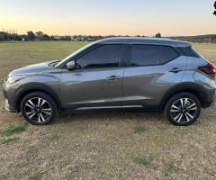NISSAN KICKS ADVANCE CVT 1.6 – AUTOMÁTICA 2022 - 11
