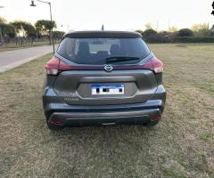 NISSAN KICKS ADVANCE CVT 1.6 – AUTOMÁTICA 2022 - 12