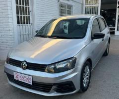 VOLKSWAGEN GOL TREND 1.6 – 5 PUERTAS 2017