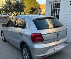 VOLKSWAGEN GOL TREND 1.6 – 5 PUERTAS 2017