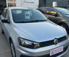 VOLKSWAGEN GOL TREND 1.6 – 5 PUERTAS 2017