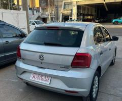 VOLKSWAGEN GOL TREND 1.6 – 5 PUERTAS 2017 - 6