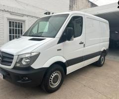 MERCEDES BENZ SPRINTER 2.1 411 CDI STREET 116CV V2 2019