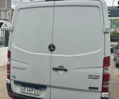MERCEDES BENZ SPRINTER 2.1 411 CDI STREET 116CV V2 2019