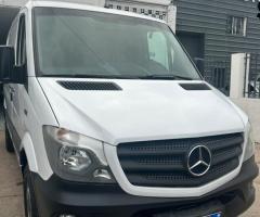MERCEDES BENZ SPRINTER 2.1 411 CDI STREET 116CV V2 2019 - 6