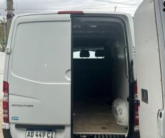 MERCEDES BENZ SPRINTER 2.1 411 CDI STREET 116CV V2 2019 - 9