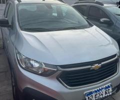 Chevrolet Spin 1.8 Activ Ltz 5as At 2019