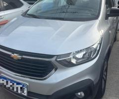 Chevrolet Spin 1.8 Activ Ltz 5as At 2019