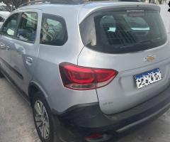 Chevrolet Spin 1.8 Activ Ltz 5as At 2019