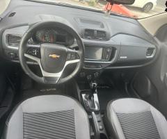 Chevrolet Spin 1.8 Activ Ltz 5as At 2019