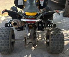 Ds 450  Bombardier can am 2008 - 6