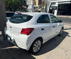 CHEVROELT ONIX 1.4 LT 2017 C/GNC - 6