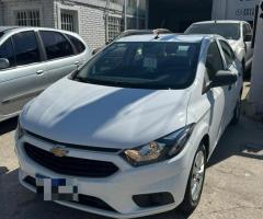 CHEVROELT ONIX 1.4 LT 2017 C/GNC - 8