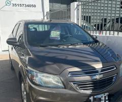 Chevrolet Prisma LTZ 1.4 – Con GNC – Full – Ideal uso diario