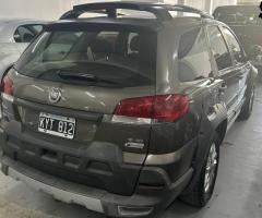 FIAT PALIO WEEKEND ADVENTURE 1.6 2012 c/GNC – FAMILIAR / MUY EQUIPADA - 6